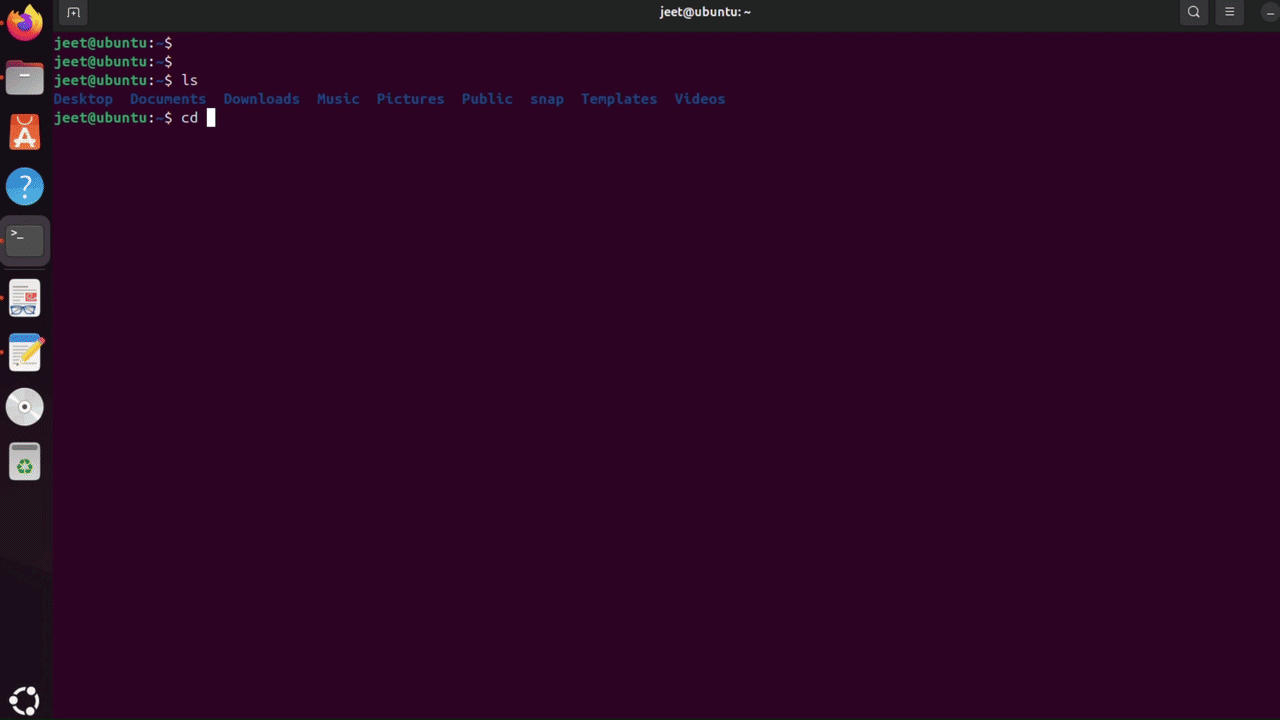 Extract folder Screenshot